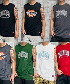 Áo ba lỗ Dickies chính hãng
