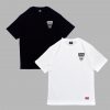 Áo thun nam nữ unisex Dickies logo nhỏ trước ngực, chất cotton 100% chính hãng