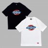 Áo thun nam nữ unisex Dickies logo basic họa tiết nhiều màu chất cotton 100% chính hãng