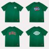 Áo thun nam nữ unisex Dickies tổng hợp các mẫu màu xanh lá  , chất cotton 100% chính hãng
