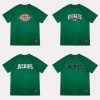Áo thun nam nữ unisex Dickies tổng hợp các mẫu màu xanh lá  , chất cotton 100% chính hãng
