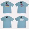 Áo thun nam nữ unisex Dickies tổng hợp các mẫu màu xanh đá  , chất cotton 100% chính hãng