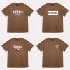Áo thun nam nữ unisex Dickies tổng hợp các mẫu màu nâu , chất cotton 100% chính hãng
