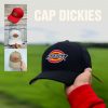Nón lưỡi trai Dickies thêu logo basic chính hãng