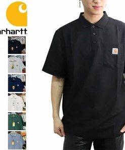 Áo Polo Carhartt - áo thun có cổ