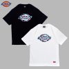 Áo thun nam nữ unisex Dickies logo basic nhiều màu, chất cotton 100% chính hãng