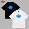 Áo thun nam nữ unisex Dickies logo 2D, chất cotton 100% chính hãng