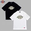 Áo thun nam nữ unisex Dickies logo basic camo, chất cotton 100% chính hãng