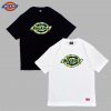 Áo thun nam nữ unisex Dickies logo basic nhiều màu, chất cotton 100% chính hãng