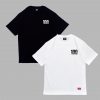 Áo thun nam nữ unisex Dickies logo chữ Dickies , Số 100  ,  chất cotton 100% chính hãng