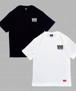 Áo thun nam nữ unisex Dickies logo chữ Dickies , Số 100  ,  chất cotton 100% chính hãng