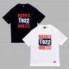 Áo thun nam nữ unisex Dickies logo chữ Dickies , số 1922 , chất cotton 100% chính hãng