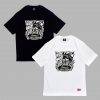 Áo thun nam nữ unisex Dickies logo ride hard, chất cotton 100% chính hãng