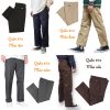 Quần dài Dickies 874 chính hãng - Vải kaki, ống suông đứng form