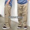 Quần dài Dickies Double knee chính hãng - Vải kaki, ống suông đứng form