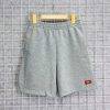 Quần short Nỉ Dickies màu xám chính hãng