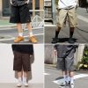 Quần short Dickies chính hãng - Vải kaki, ống rộng