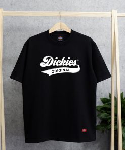 Áo thun Dickies chính hãng màu đen