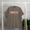 Áo thun Dickies chính hãng màu kaki