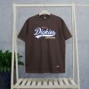 Áo thun Dickies chính hãng màu nâu đen