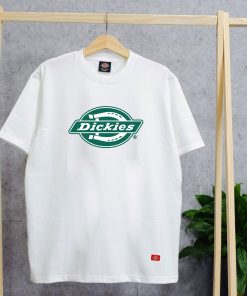 Áo thun Dickies chính hãng màu trắng