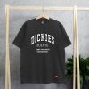 Áo thun Dickies chính hãng màu xám đậm
