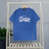 Áo thun Dickies chính hãng màu xanh coban