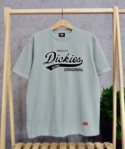 Áo thun Dickies chính hãng màu xanh đậu