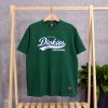 Áo thun Dickies chính hãng màu xanh lá