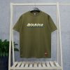 Áo thun Dickies chính hãng màu xanh rêu