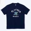 Áo thun Unisex MLB (Màu xanh đen) hottrend nhiều mẫu form rộng vãi dày dặn