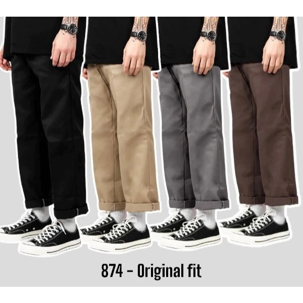 thoi trang dickies
