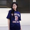 Dickies 19 - Áo thun MLB Boston Chic-vintage