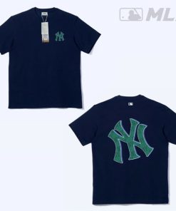 Dickies 3 - Áo thun MLB xanh đen Pure-form