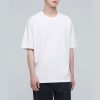 Dickies 40 - Áo thun trắng trơn Aged