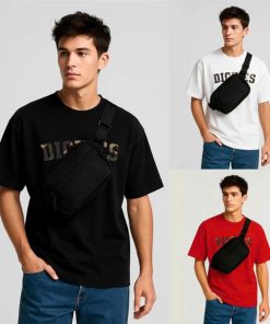Dickies 47 - Áo thun Dickies camo lính Calm