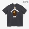 Dickies 59 - Áo thun BAPE xám Soft