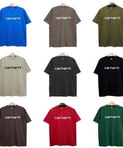 Dickies 75 - Áo thun Carhartt Strong