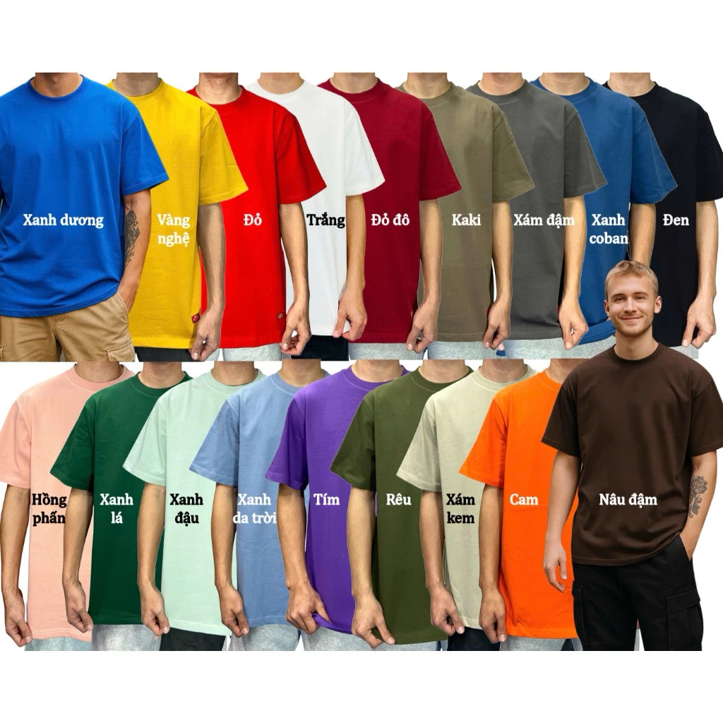 thoi trang dickies