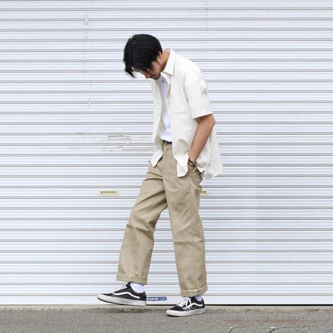 thoi trang dickies